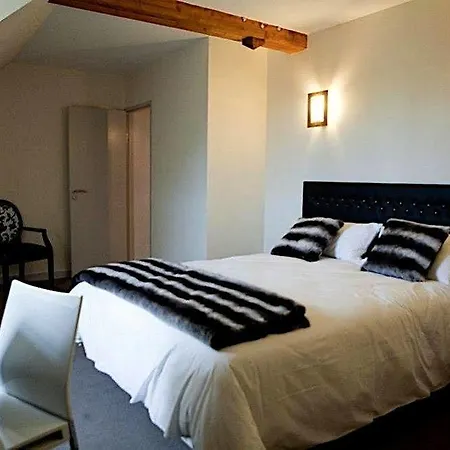 Hotel Logis Le Prieure Des Gourmands Châteaubriant