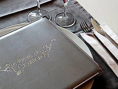 Logis Le Prieure Des Gourmands 3*