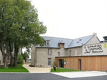 Hotel Logis Le Prieure Des Gourmands