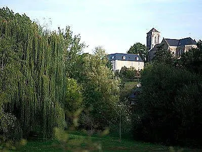 Logis Le Prieure Des Gourmands Hotel 3*