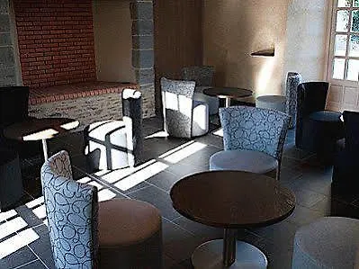 Hotel Logis Le Prieure Des Gourmands 3*