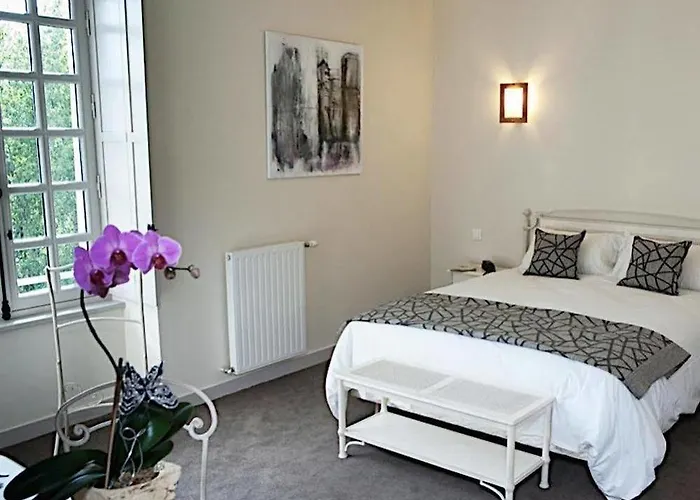 Logis Le Prieure Des Gourmands 3* Châteaubriant